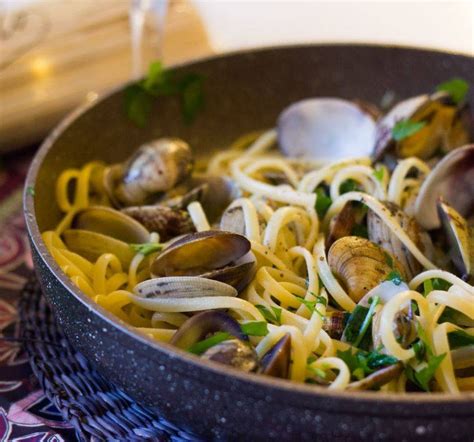 vongole versace|linguine pasta vongole.